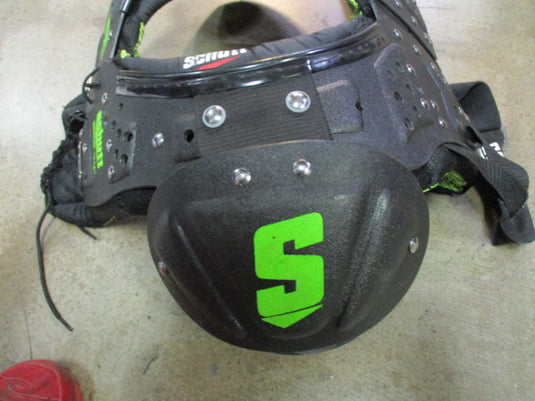 Used Schutt Y Flex 4.0 Youth Medium Shoulder Ppads