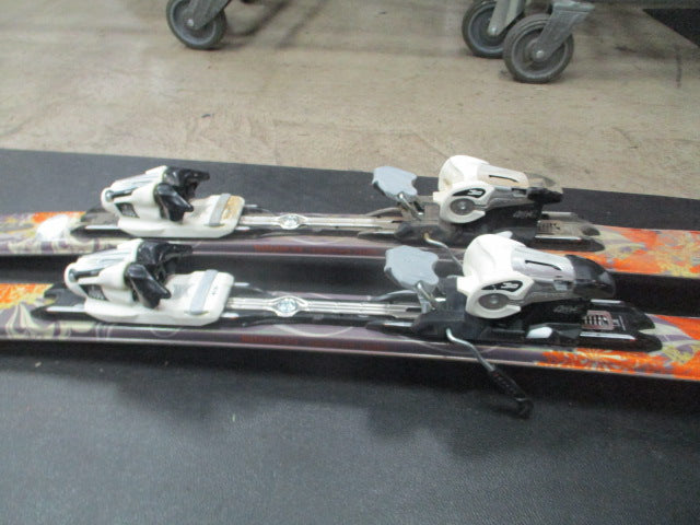 Load image into Gallery viewer, Used Atomic Balanze 7:4 Nano Frame 159Cm Downhill Skis
