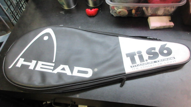 Load image into Gallery viewer, Used Head Titanium Ti.S6 Tennis Racquet Bag
