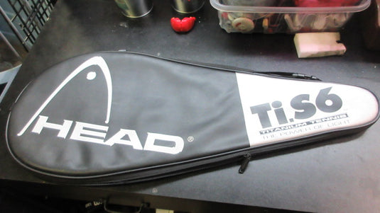 Used Head Titanium Ti.S6 Tennis Racquet Bag