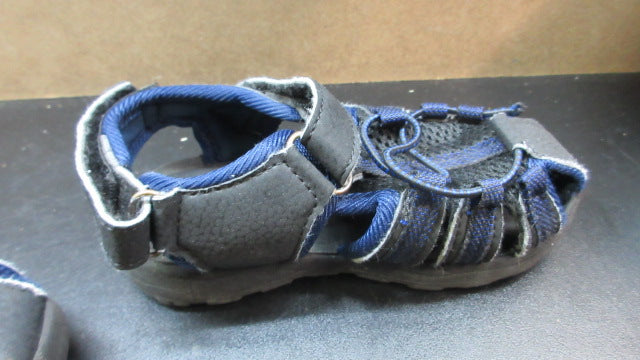 Load image into Gallery viewer, Used Beverly Hills Polo Club Kids Sandals - Size Youth 11
