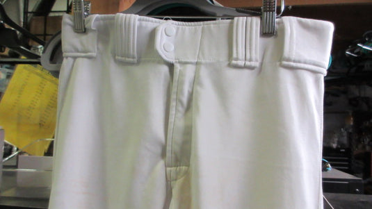 Used Rawlings Elastic Bottom Baseball Pant - Size Medium