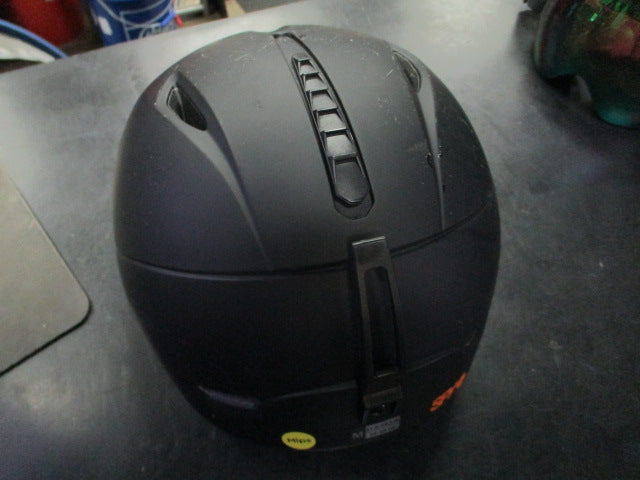 Load image into Gallery viewer, Used Spy+ Snow Sport Helmet With MIPS Cert in Black Adjustable Size
