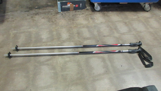 Used Kerma Nitro 51" Ski Poles