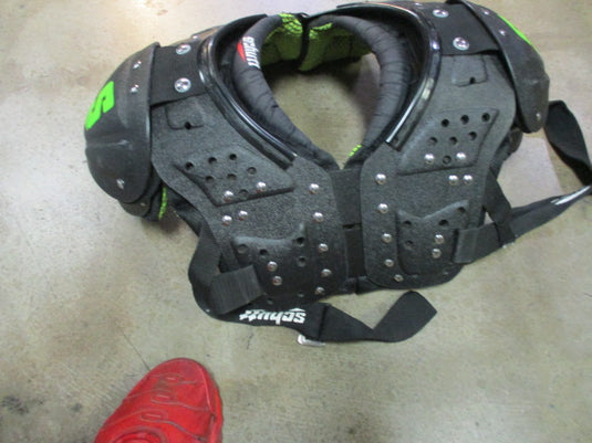 Used Schutt Y Flex 4.0 Youth Medium Shoulder Ppads