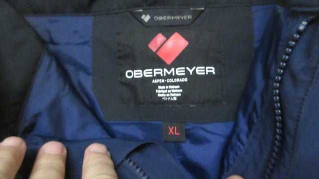 Load image into Gallery viewer, Used OBERMEYER M Force Size XL Snow Pants
