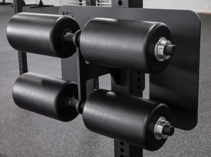 Load image into Gallery viewer, Like New In Box Rogue 3x3 Echo GHD Glute and Ham Training System
