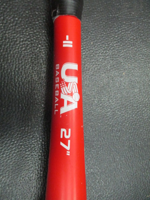Load image into Gallery viewer, Used Marucci Cat Connect (-11) 27&quot; USA Baseball Bat
