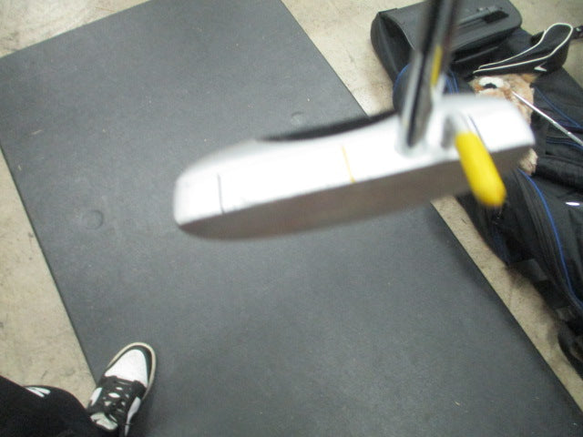 Load image into Gallery viewer, Used SKLZ Refiner Hinge Training Putter - 34&quot;

