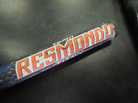 Used Worth Titan Team Resmondo Softpitch Softball Bat 34 in 28 oz -6