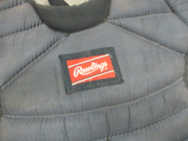 Load image into Gallery viewer, Used Rawlings LLBP-1 Catcher&#39;s Chest Protector Ages 9-12
