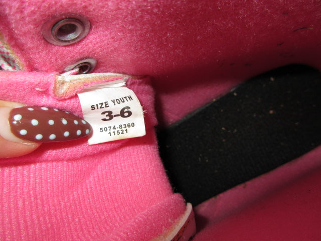 Load image into Gallery viewer, Used Pacer Rollr GRL Ella Adjustable Girls Roller Skates - Size 3-6
