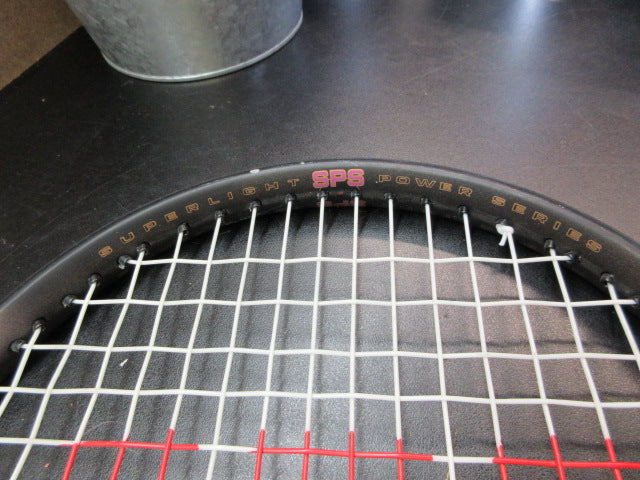 Load image into Gallery viewer, Used Wilson Superlight Power Series Graphite Select Tennis Racquet
