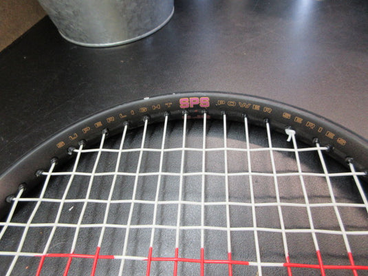 Used Wilson Superlight Power Series Graphite Select Tennis Racquet