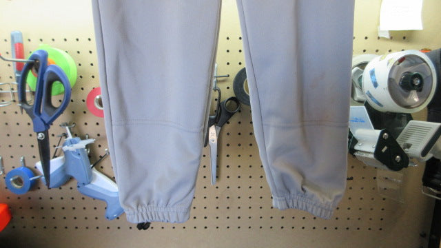 Load image into Gallery viewer, Used Easton Elastic Bottom Baseball Pants - Size Youth Medium
