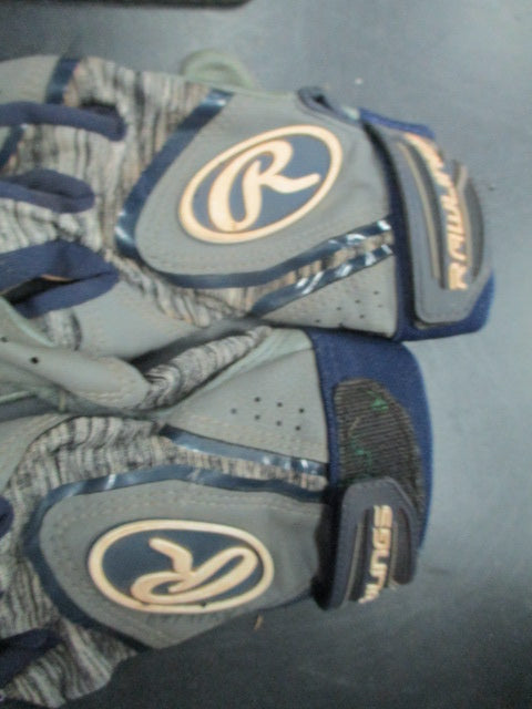 Used Rawlings Youth S/M Batting Gloves
