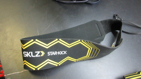 Used SKLZ Star-Kick Soccer Trainer