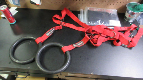 Used Body By Jake I.M. Weight Training Rings