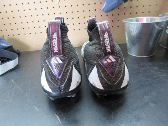 Load image into Gallery viewer, Used Adidas Freak Spark MD 23 Football Cleats - Size 11
