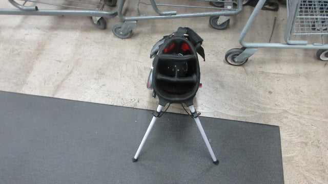 Load image into Gallery viewer, Used Wilson Profile Junior Golf Stand Bag
