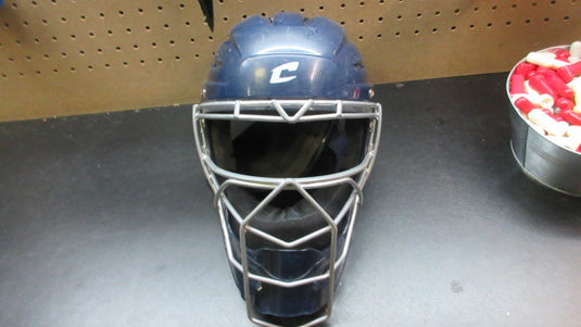 Used Champro Optimus Catchers Helmet - 6 1/2