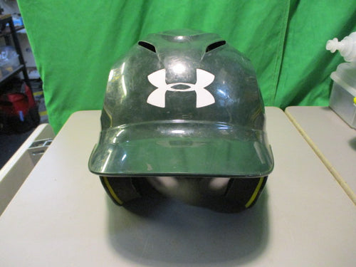 Used Under Armour UABH100 Size 6  1/2 - 7  1/2 Batting Helmet