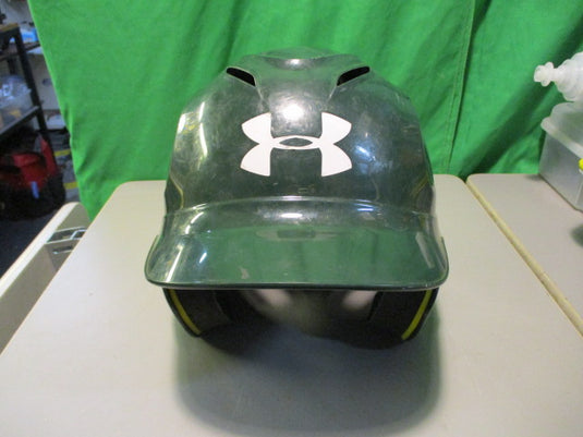 Used Under Armour UABH100 Size 6  1/2 - 7  1/2 Batting Helmet