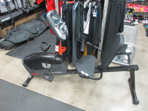 Used Schwinn A20 Exercise Bike With MP3 Plug In