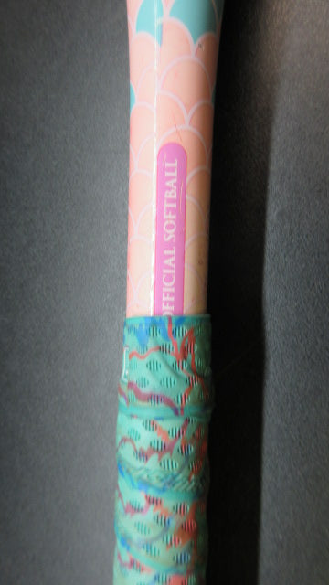 Used Louisville Slugger Diva 28"  -11.5 Alloy Fastpitch Softball Bat