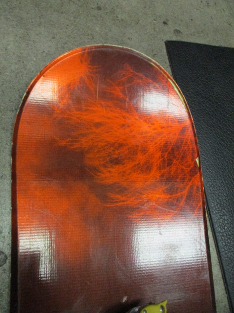 Load image into Gallery viewer, Used Salomon Daniel Franck PM-157CM Snowboard W/ Spi Bindings
