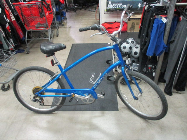 Load image into Gallery viewer, Used Electra Townie 7D 7 Speed Crusier Bike
