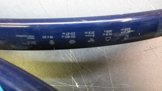 Used Wilson Ultra Tour v2.0 27" Tennis Racquet