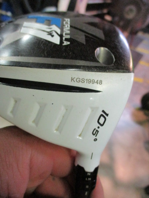 Load image into Gallery viewer, Used Krank Formula F11 M.E.T Forged 10.5 Deg Driver- RH
