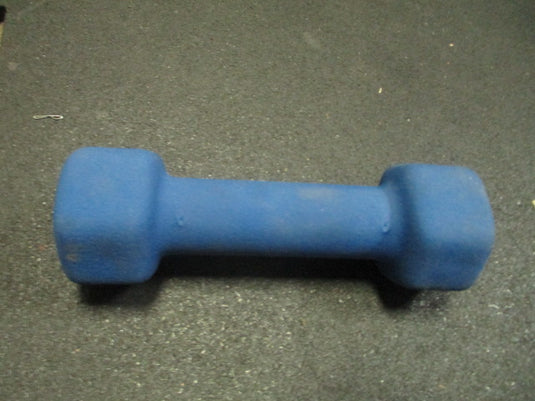 Used Apollo 2 LB Neoprene Dumbbell