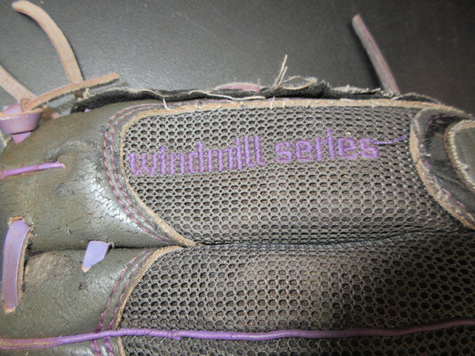 Used Franklin Windmill Series 11" Glove - RHT *Peeling*
