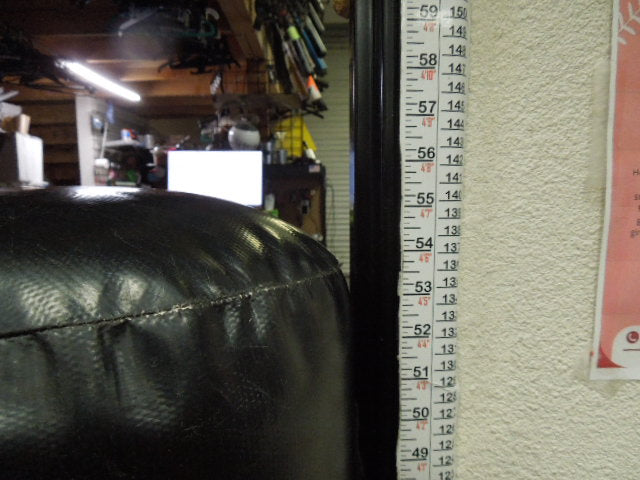 Load image into Gallery viewer, Used Fisher 52" Leather Tackling Dummy
