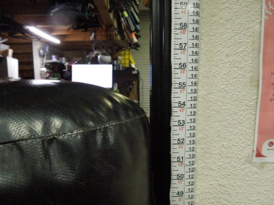 Used Fisher 52" Leather Tackling Dummy