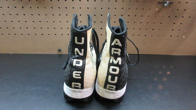 Load image into Gallery viewer, Used Under Armour Highlight Football Cleats - Size 8.5

