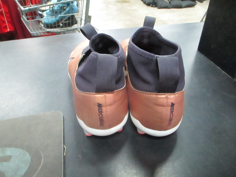 Load image into Gallery viewer, Used Nike Mercurial Air Zoom Youth 6 Soccer Cleats
