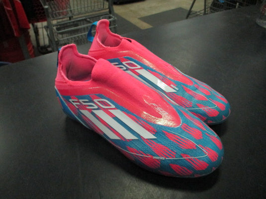 Used Adidas F50 Elite Laceless FG Reemergence Pack Size 13K