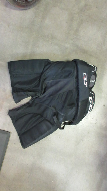 Load image into Gallery viewer, Used CCM QLT 290 Hockey Breezers Youth Small - Black
