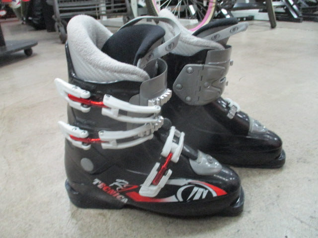 Load image into Gallery viewer, Used Tecnica RJ Junior Ski Boots Size 23 (5)
