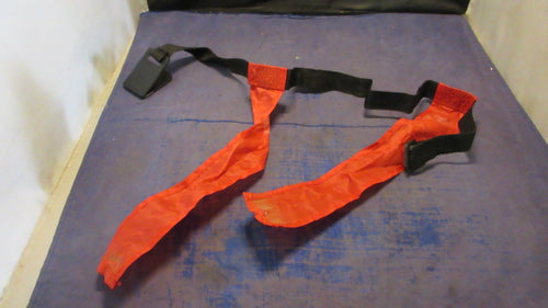 Used Franklin Flag Football Red Belt