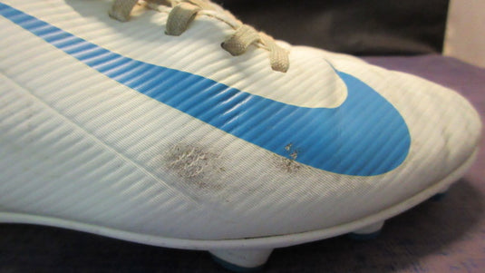 Used Nike Mercurial Soccer Cleats Youth Size 4.5 - small wear