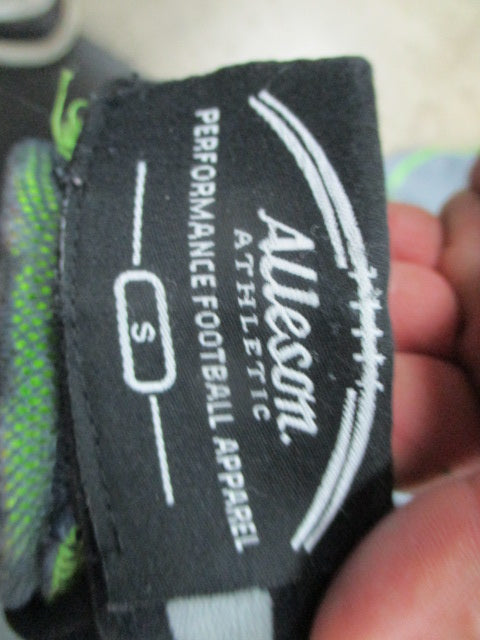 Load image into Gallery viewer, Used Alleson 5 Pad Integrated Adult Small Football Girdle
