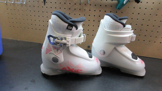 Used Axis Kids Ski Boots - Size Youth 10