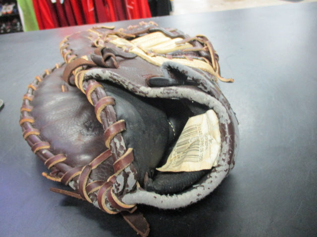 Load image into Gallery viewer, Used Mizuno Franchise Series GXF 92 First Base Mitt - LHT
