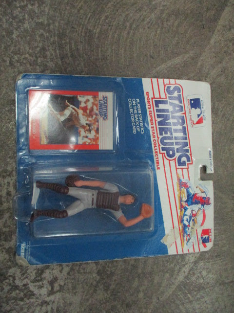 Vintage Starting Line Up Benito Santiago Baseball Figure
