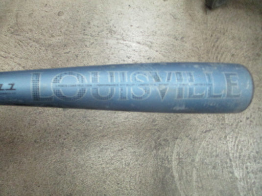 Used Louisville Slugger Omaha (-11) 26" USA Baseball Bat