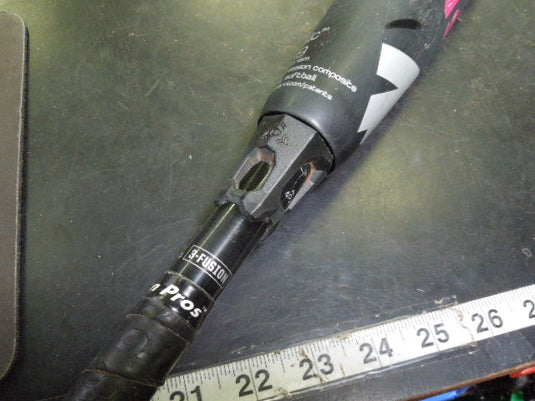 Used Demarini D-Lab Prism XLC PZPS-19 Softball Bat 32 in 22 oz -10
